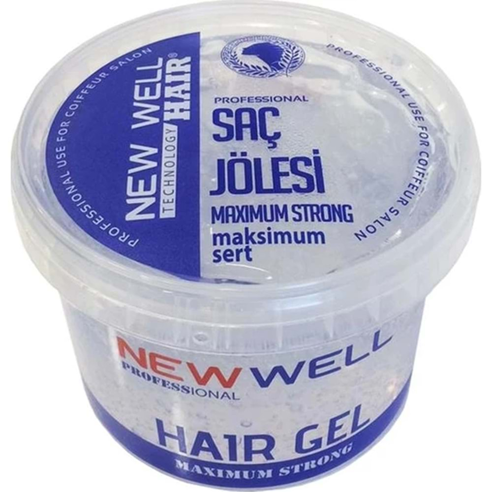 New Well Jöle Küçük 250ml