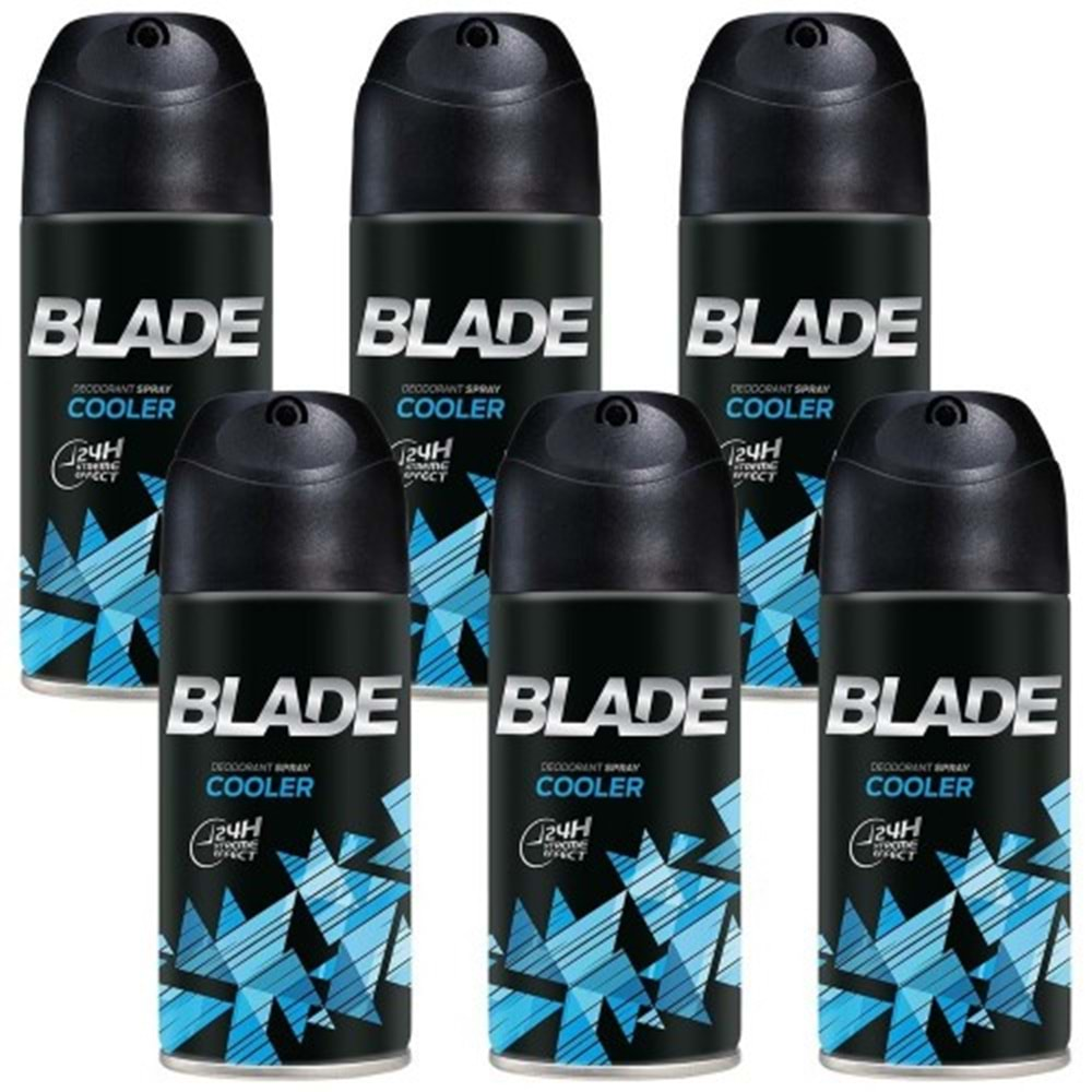 Blade Cooler Deodorant 150 Ml