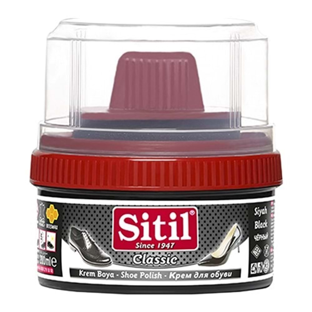 Sitil Ayakkabı Boyası 175ml 12*