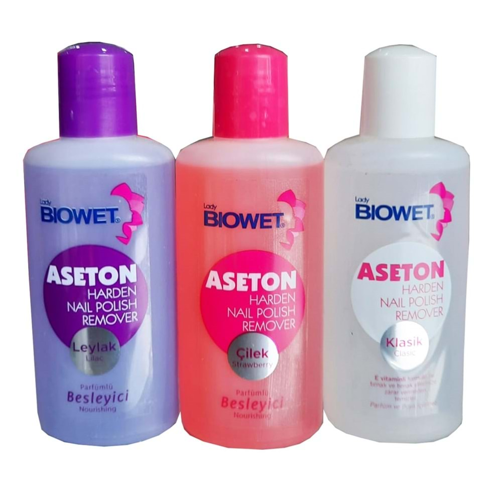 Biowet Aseton 125ml 24*