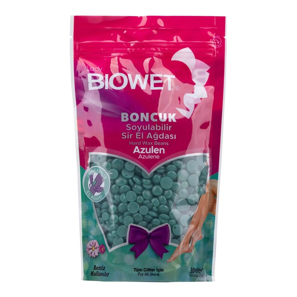 Biowet Boncuk Sir El Ağdası 220 Gr Azulen