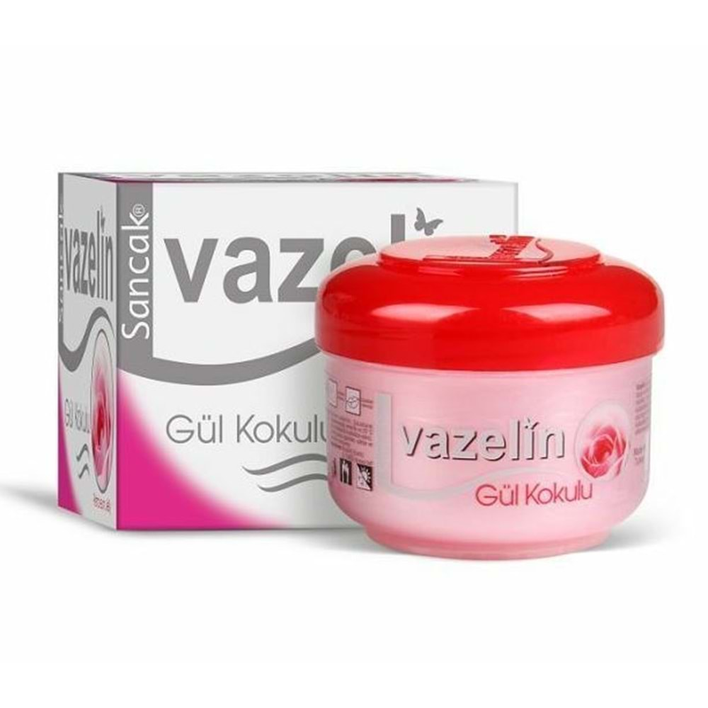 Sancak Vazelin Kutulu 115ml