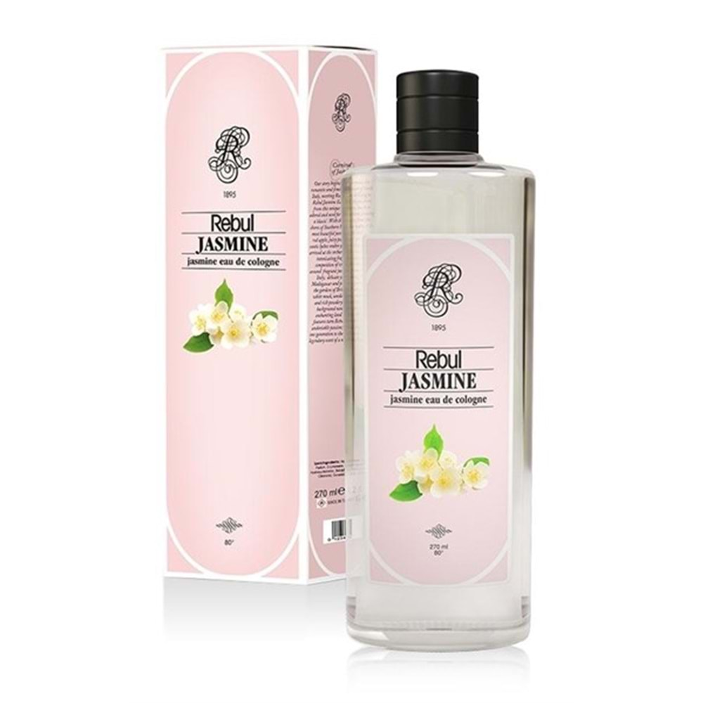 Rebul Kolonya 270 Ml Jasmine