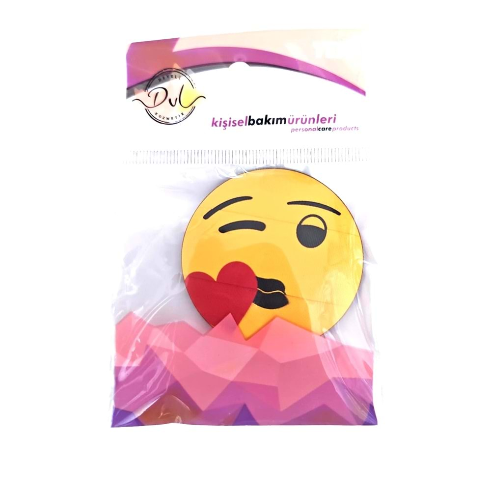 Dvl Emojili Sünger