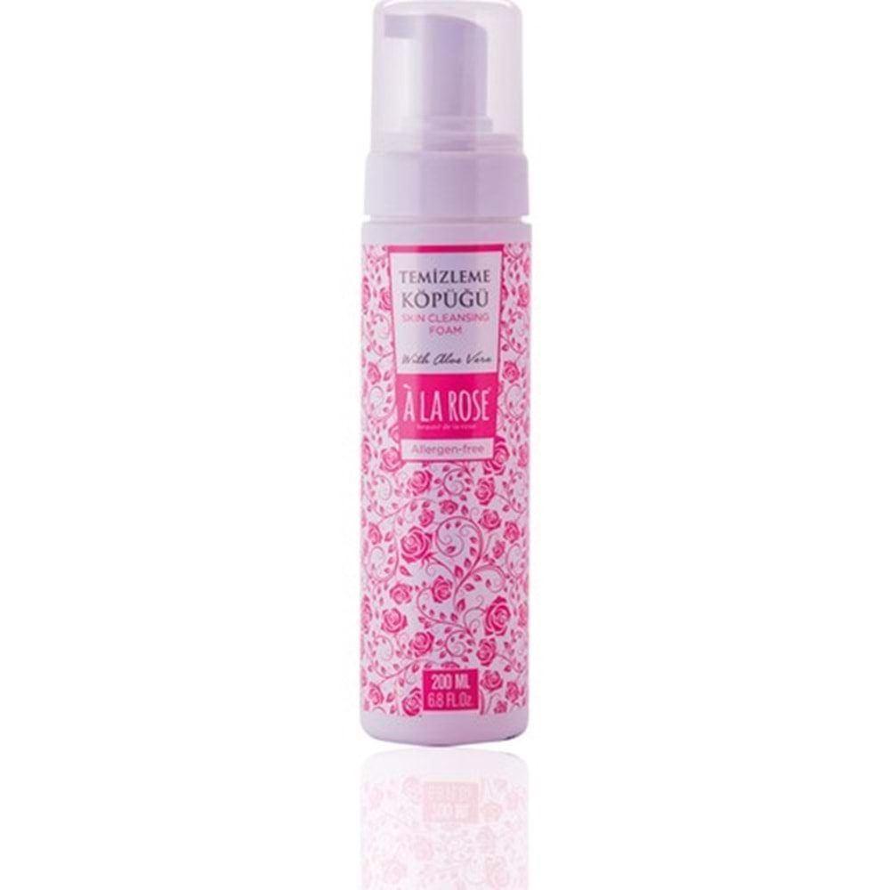 Ala Rose Temizleme Köpüğü 200ml