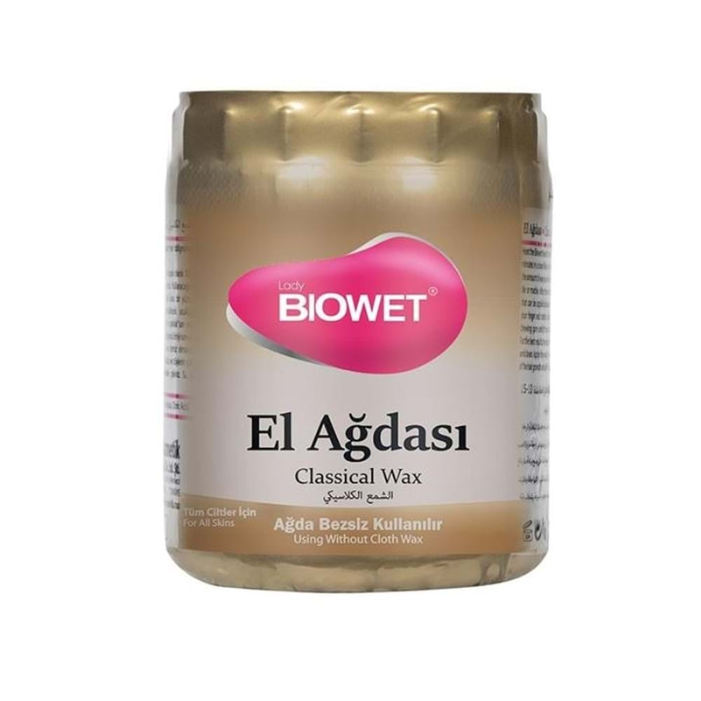 Biowet El Ağdası 250 Gr