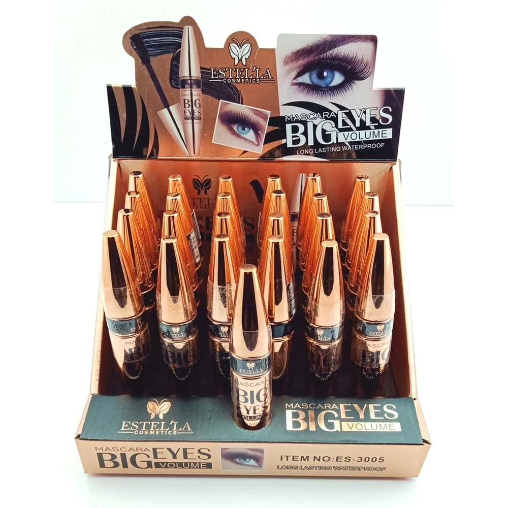 Estella Mascara Big Eyes Es-3005 24*