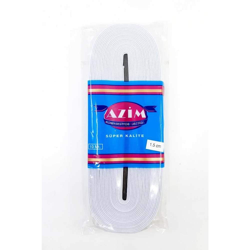 Azim Bel Lastik 1,5 Cm