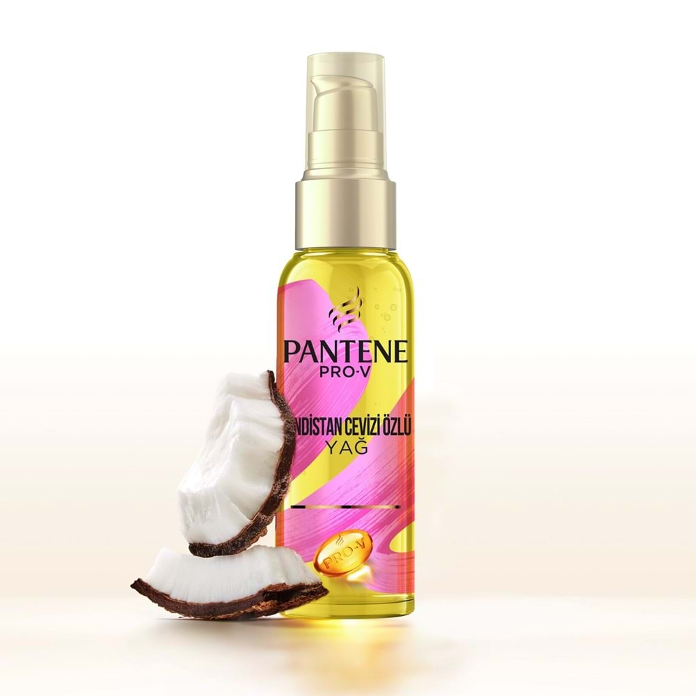 Pantene Saç Serumu 100 Ml Hindistan Cevizli Yağ