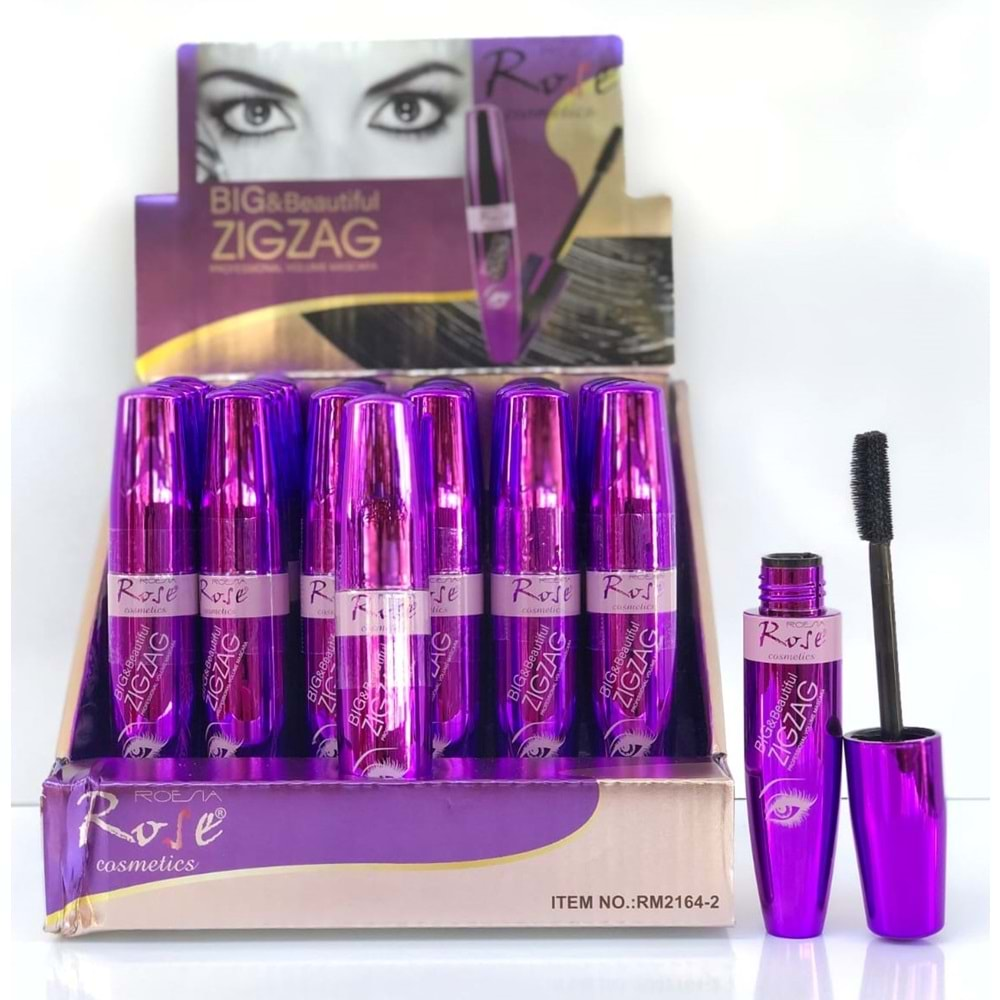 Rose Mor Mascara Rm2164-2 24*