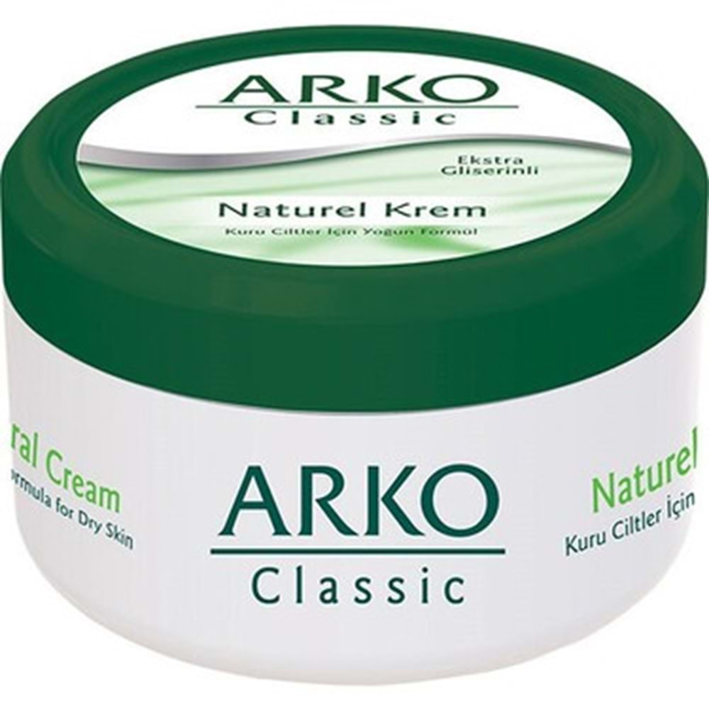 Arko Krem Classic 150 Ml 4*