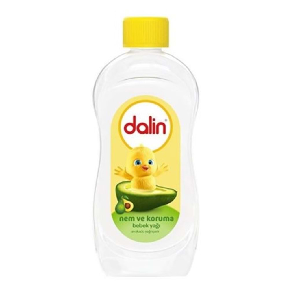 Dalin Bebek Yağı 300 Ml 6*