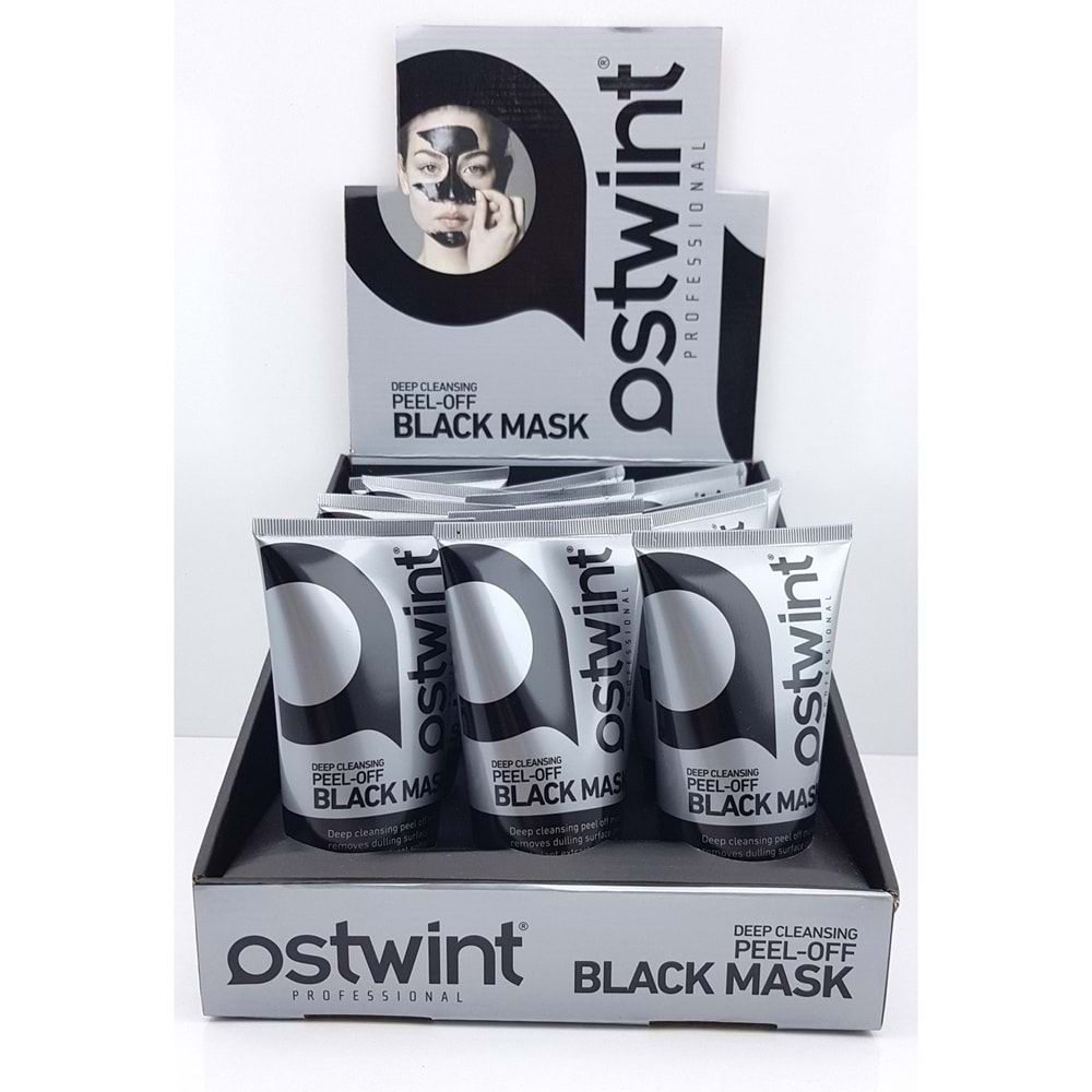 Ostwint Siyah Maske