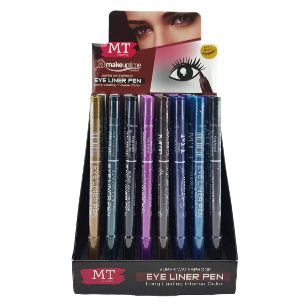 Mt Ultra Eyeliner Pen Kalem 48*