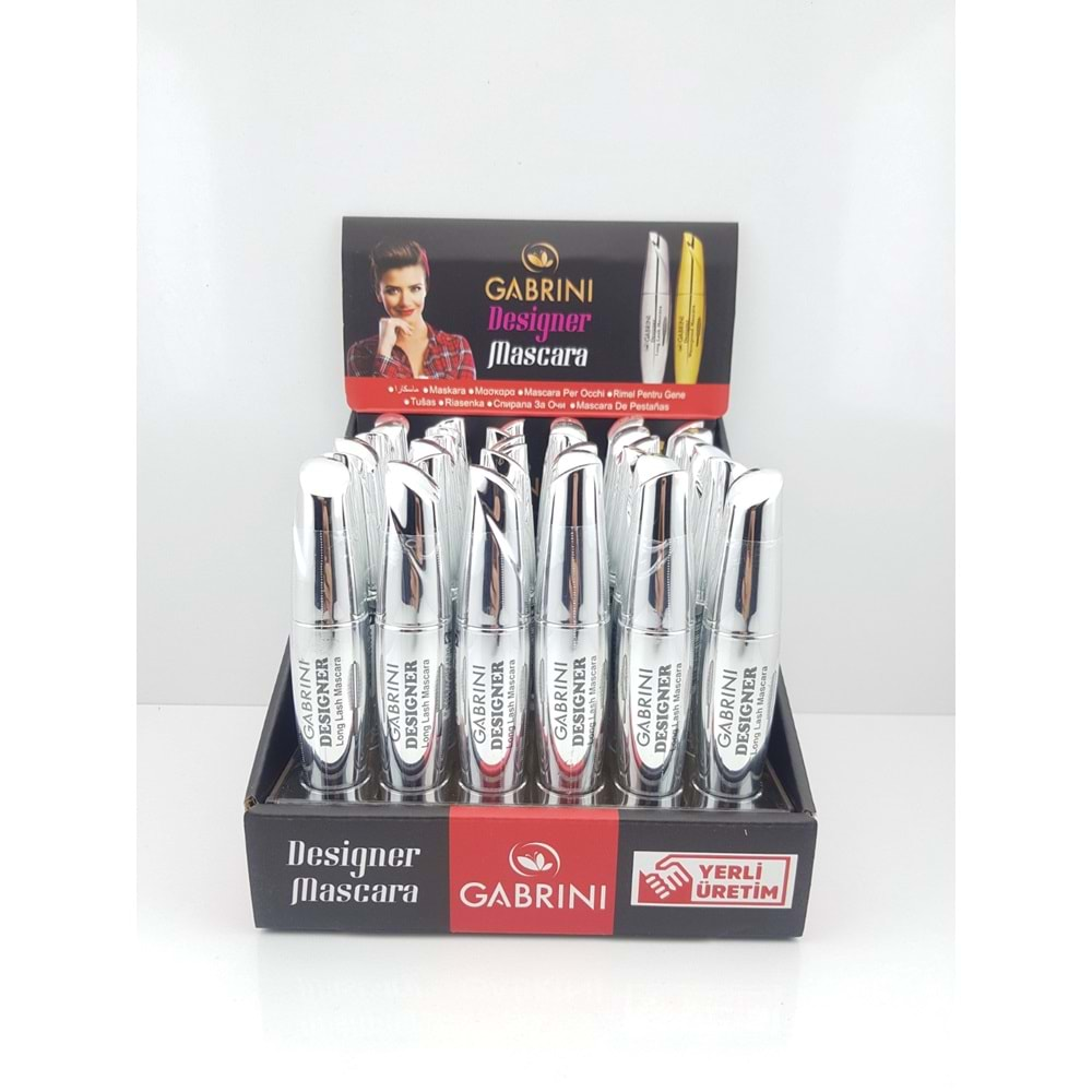 Gabrini Designer Mascara 36*