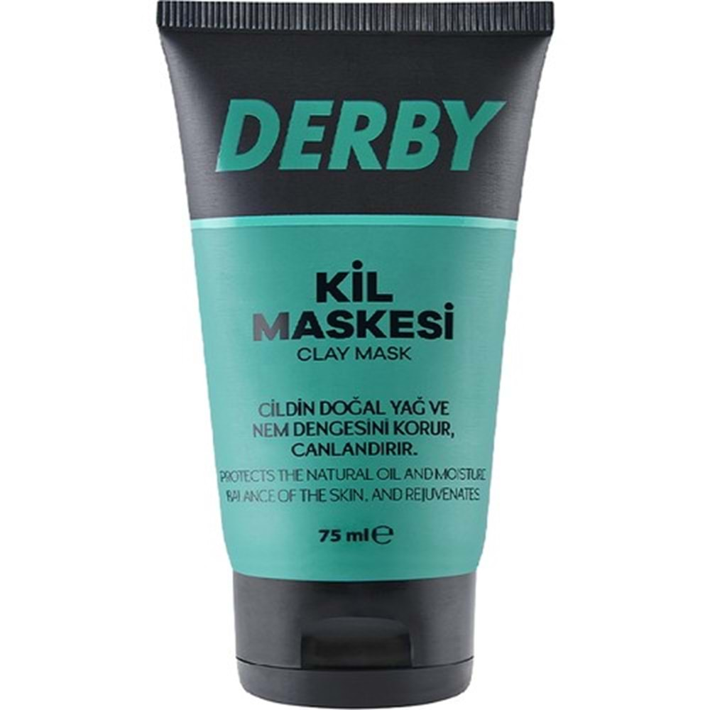 Derby Kil Maskesi 75ml