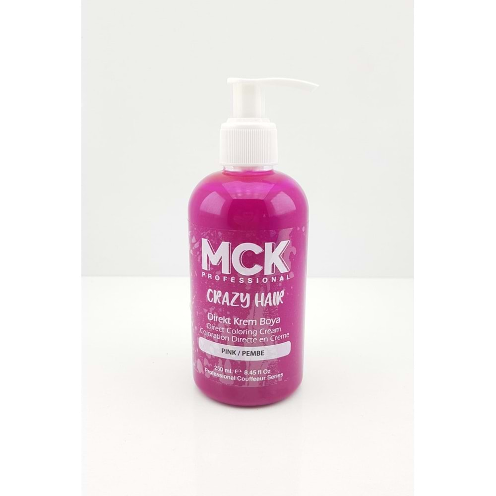 Mck Direct Krem Boya Pembe 250 Ml