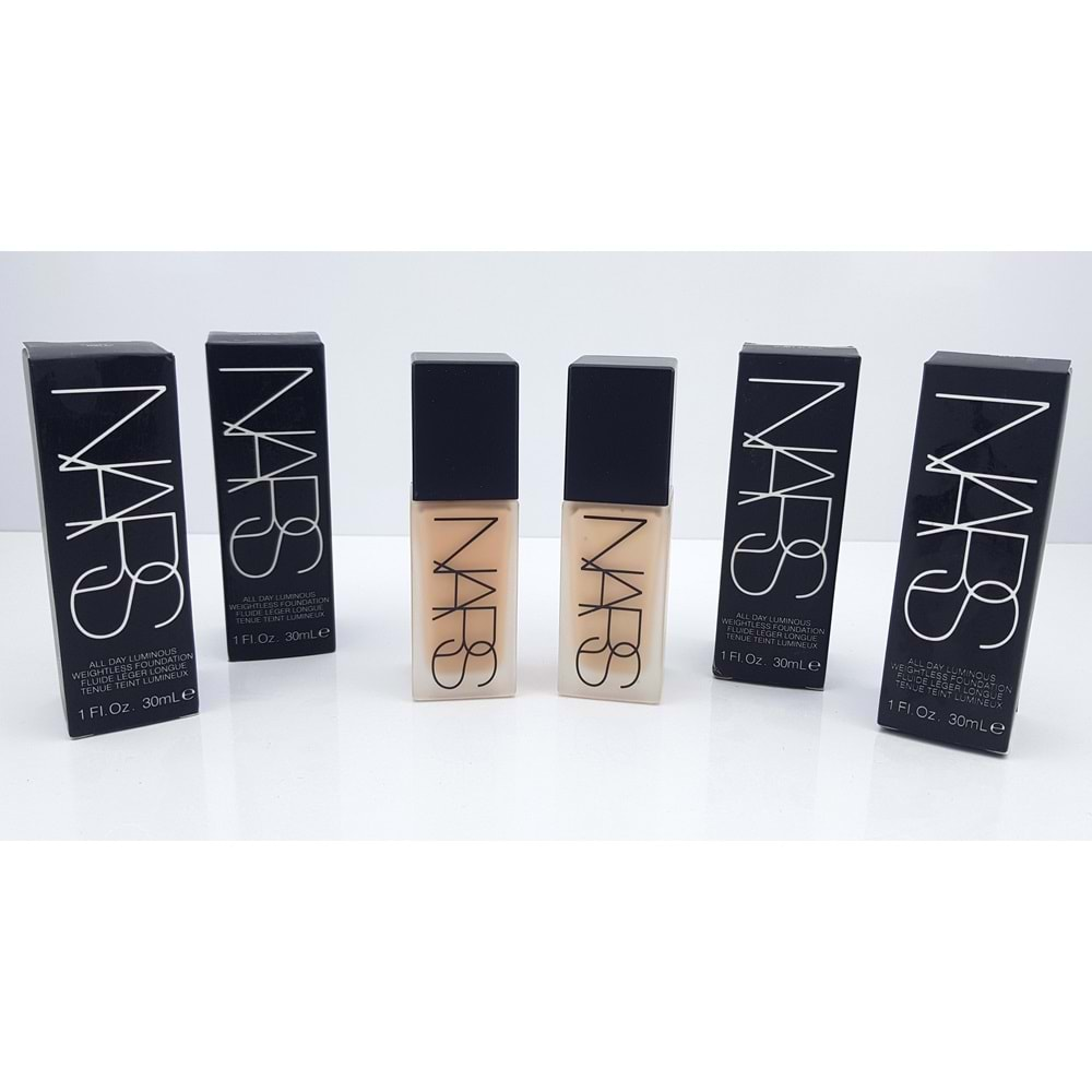 Nars Cam Fondoten