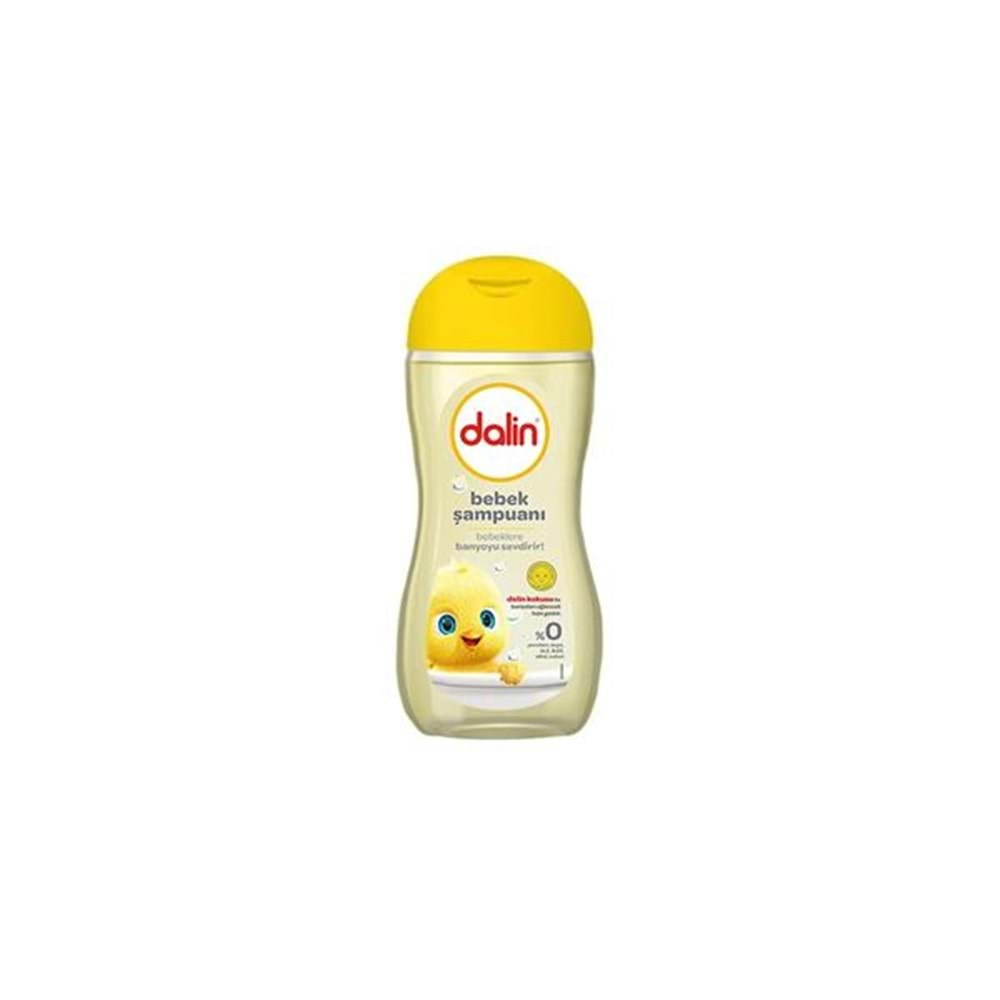 Dalin Bebe Şampuanı 225 Ml 6*