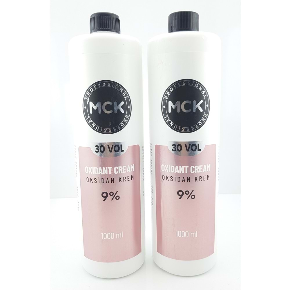 Mck Oksidan 30 Volum 1000 Ml