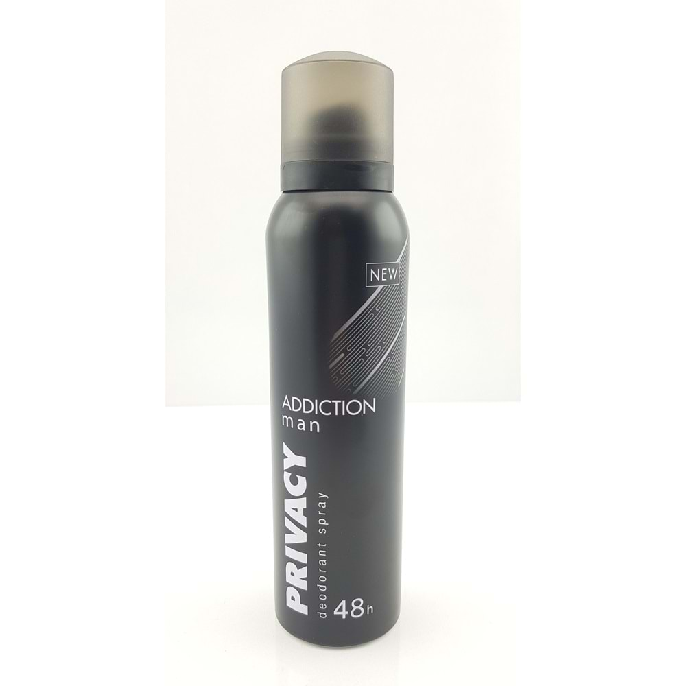 Privacy Deo Addiction Men 150 Ml