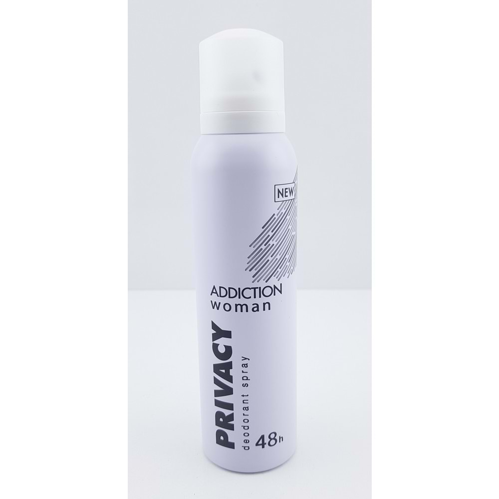 Privacy Deo Addiction Woman 150 Ml