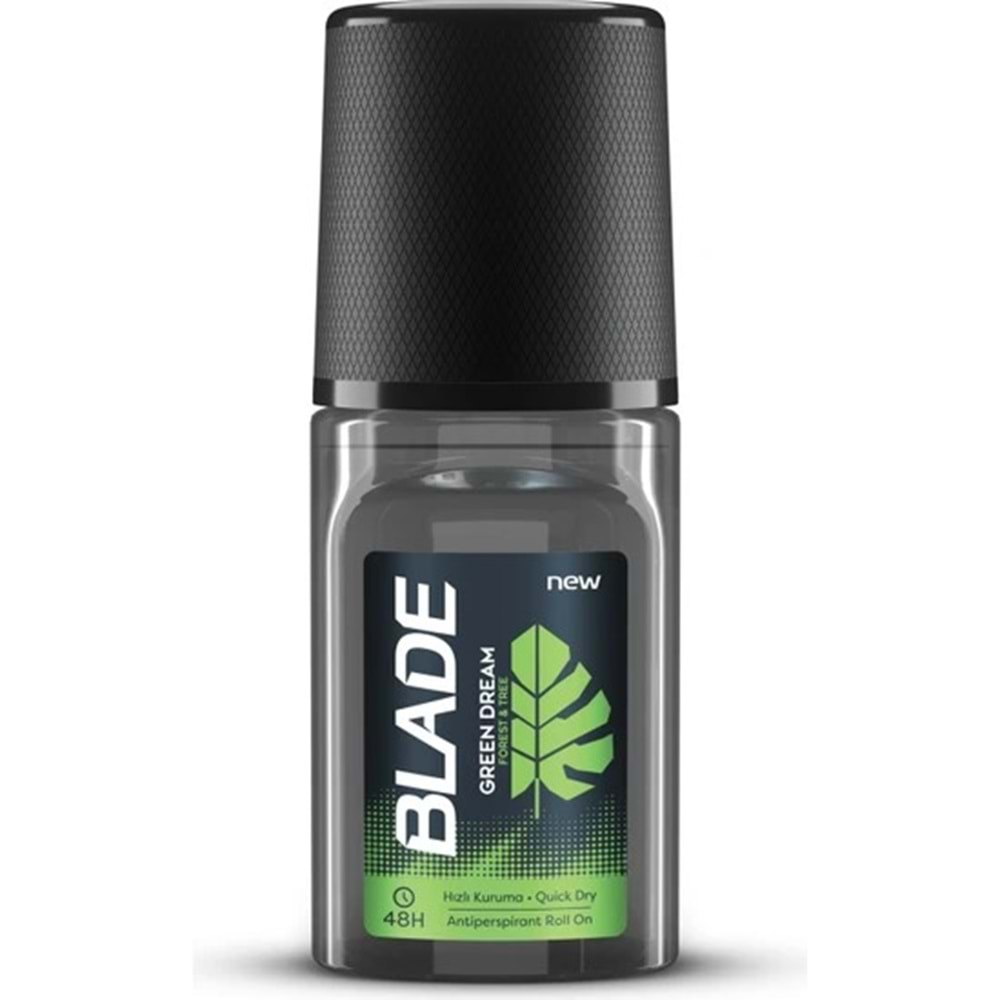 Blade Roll-On Green Dream 50 Ml