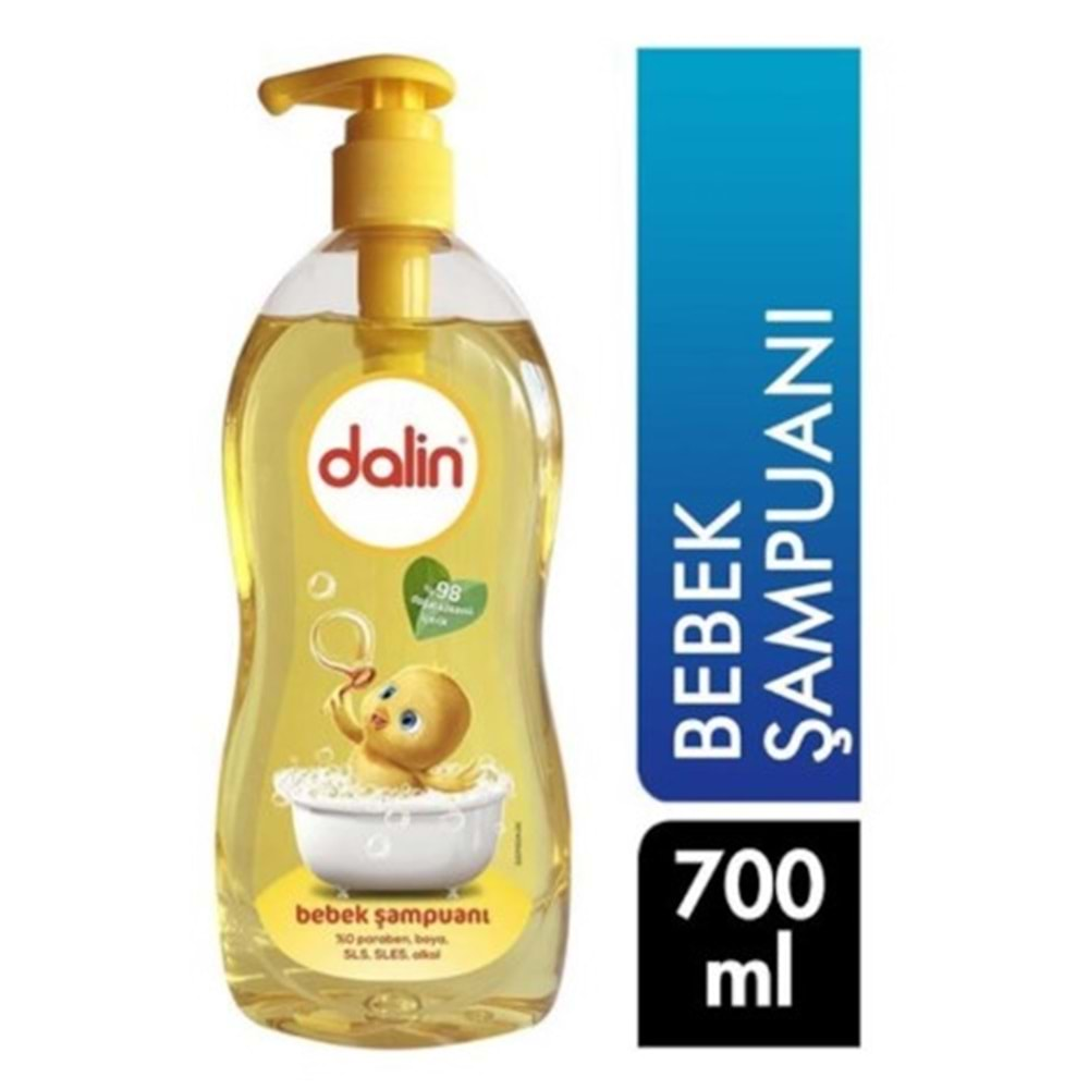 Dalin Bebe Şampuan 700 Ml 6*