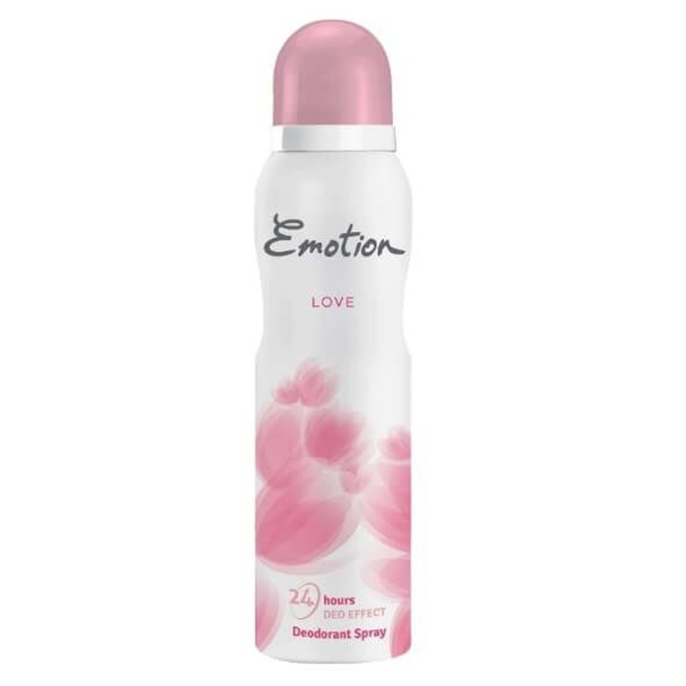 Emotion Deodorant Love 150 Ml