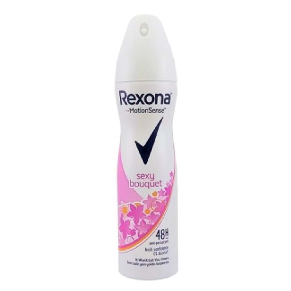 Rexona Sexy Bouquet Deodorant 150 Ml