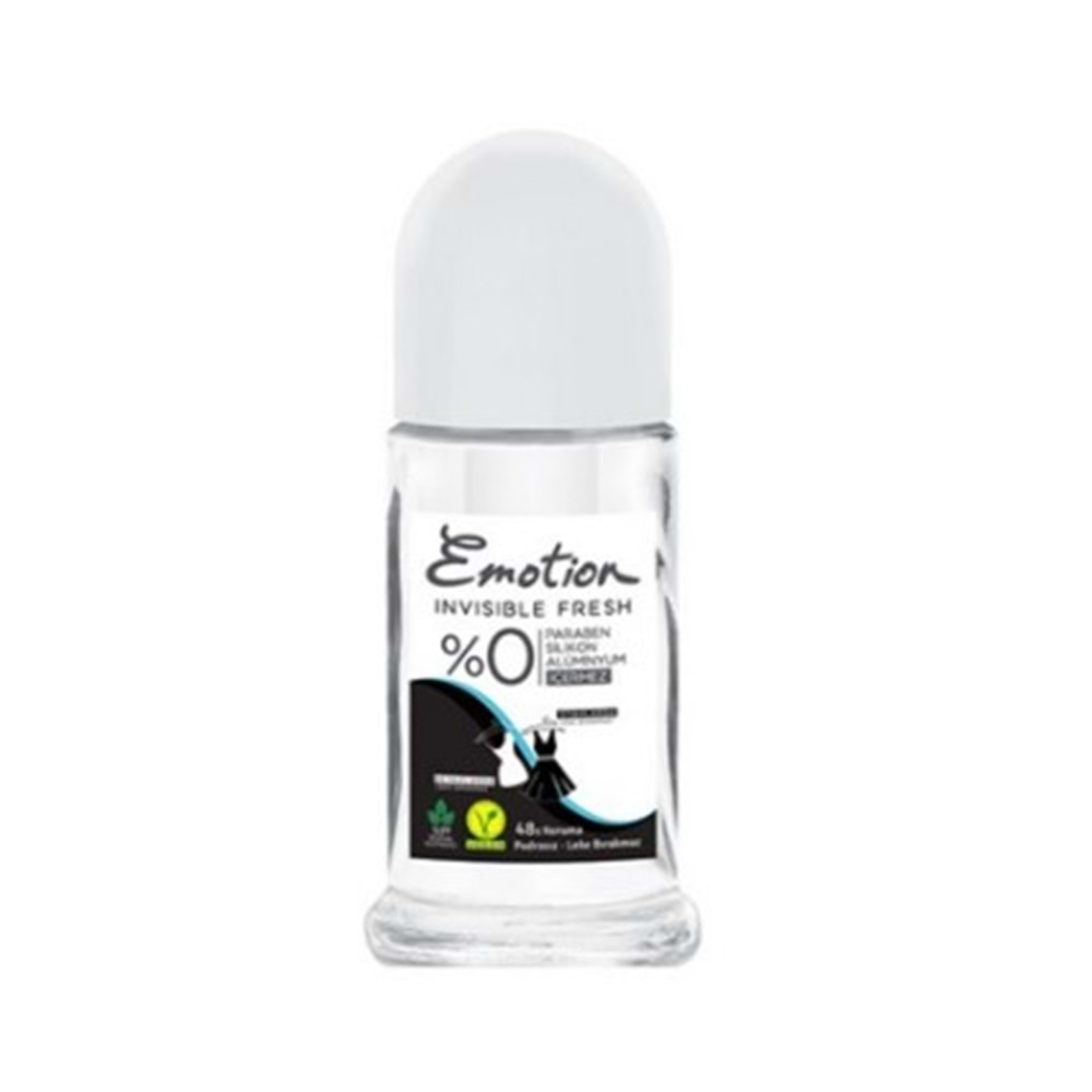 Emotion Roll-On İnvisible Fresh 50 Ml