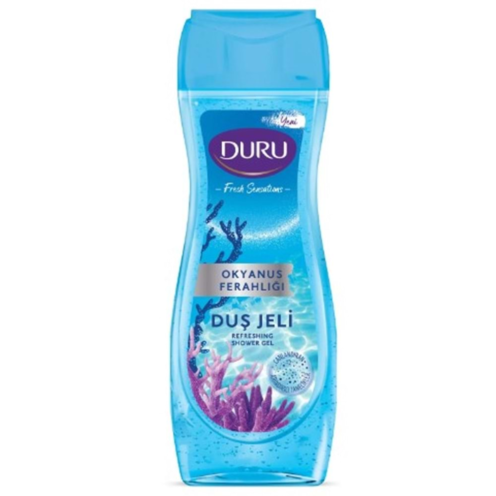 Duru Duş Jeli 450 Ml Okyanus Ferahlığı