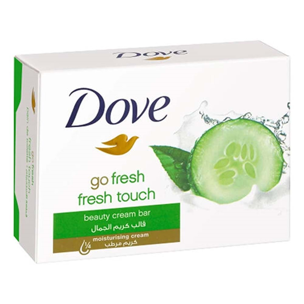 Dove Go Fresh Touch Salatalık Sabun 90 Gr