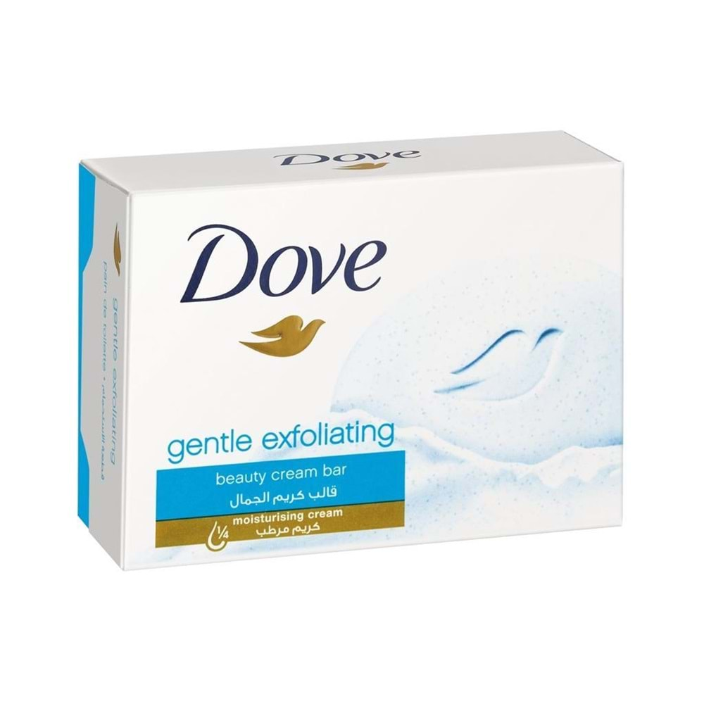 Dove Gentle Exfoliating Sabun 90 Gr