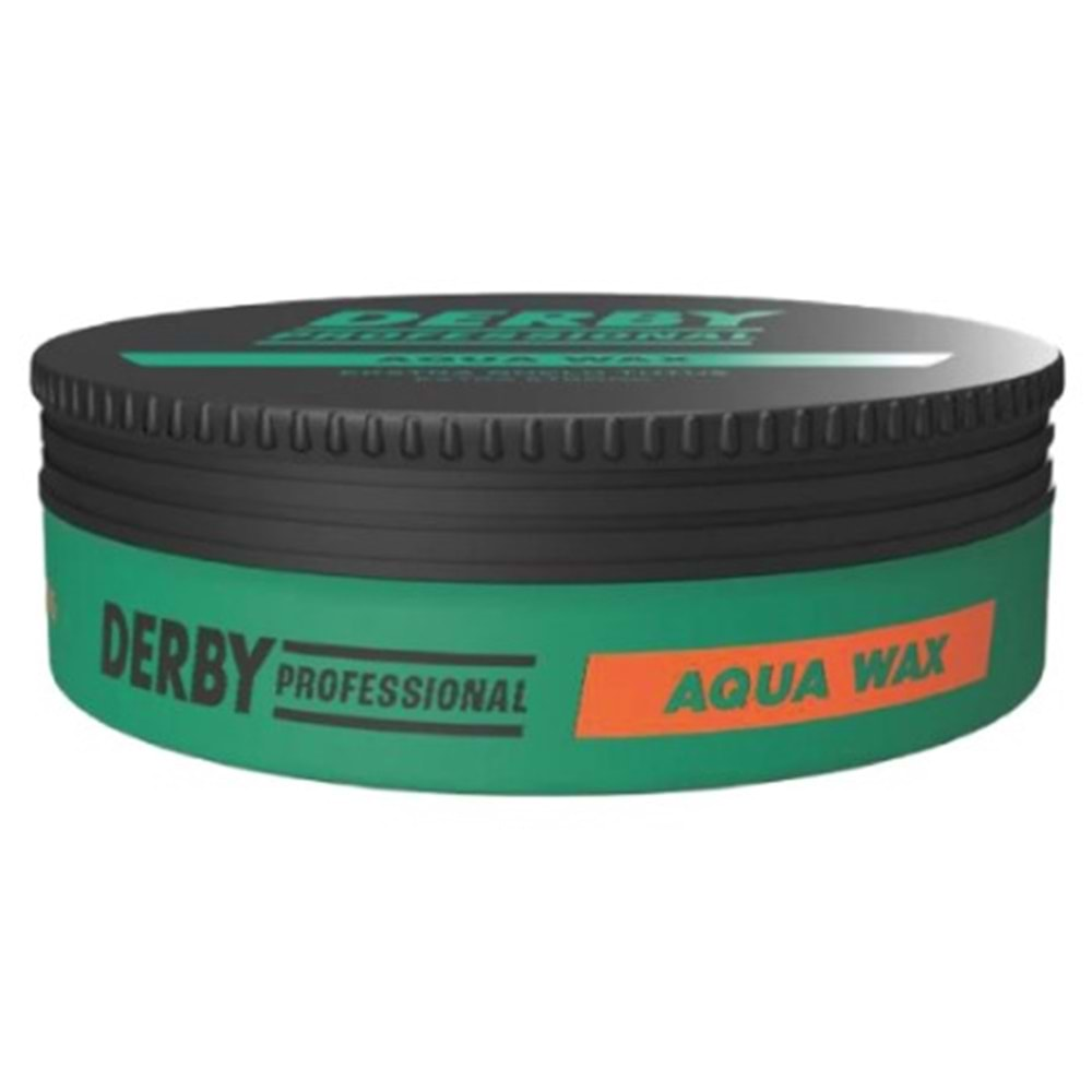 Derby Prof Aqua Wax Ekstra Güçlü Tutuş 150ml