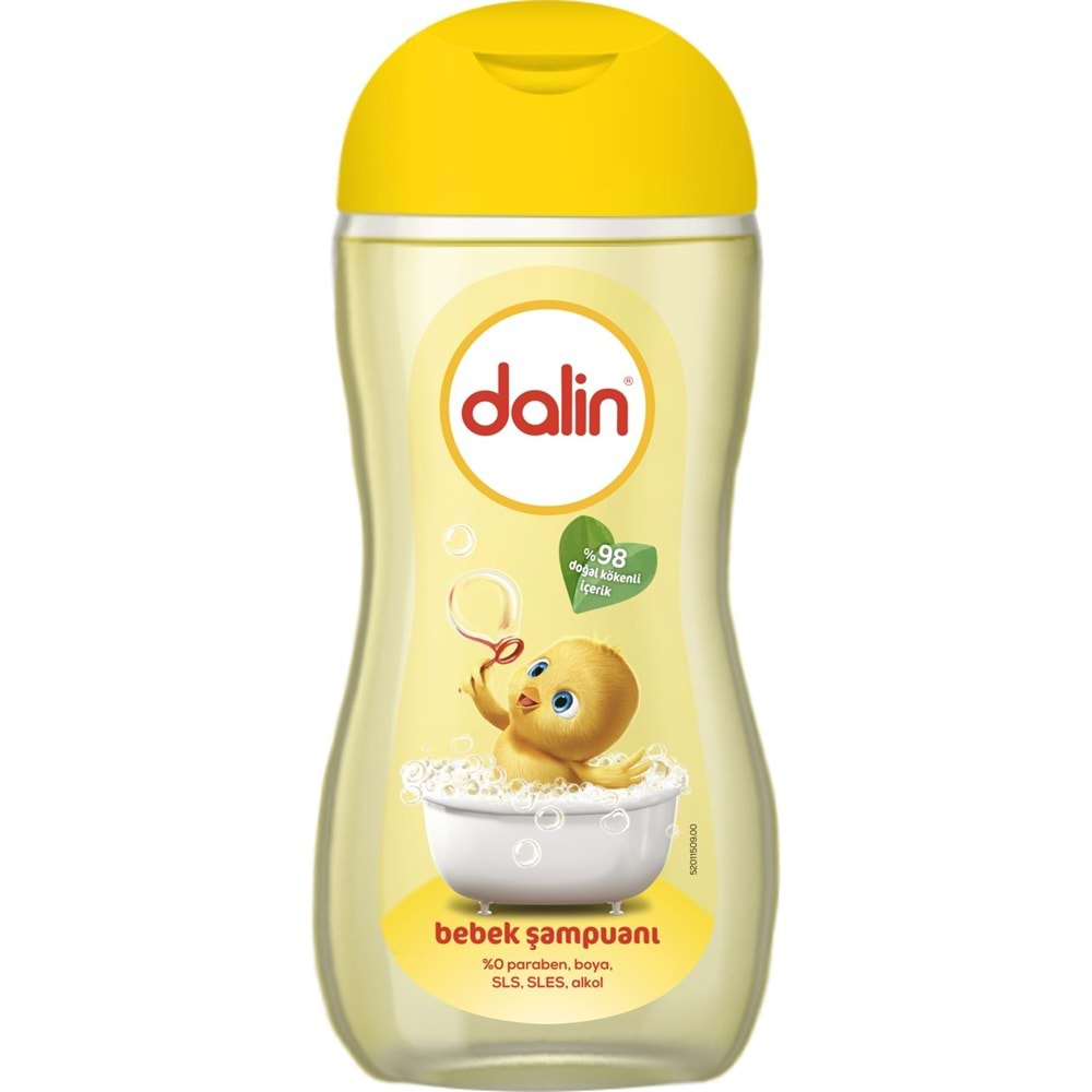 Dalin Bebe Şampuanı 200 Ml