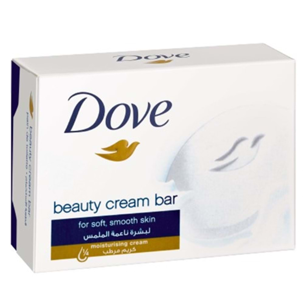 Dove Beauty Cream Bar Sabun 90 Gr