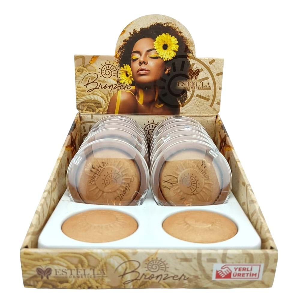 Estella Bronzer Allık 12*