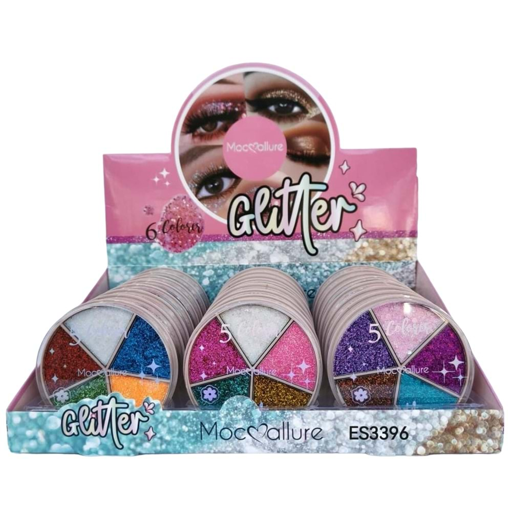 Mocmallure 5li Glitter Far Es3396 24*