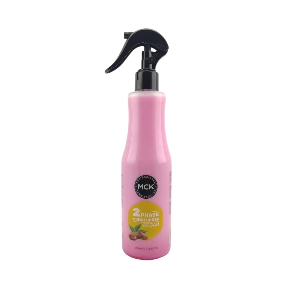 Mck Fön Suyu Argan 400 ml