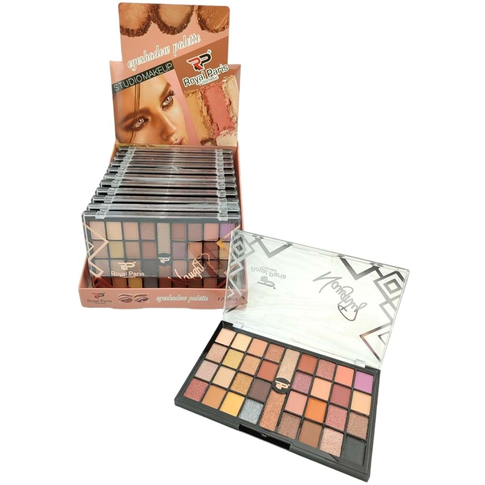 RP Royal Paris Studio Makeup 34Lü Far Seti Rpse003 12*