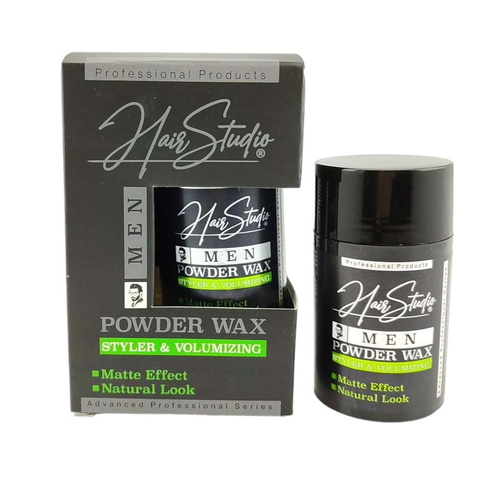 Hair Studio Professional Hair Powder Wax 20 Gr