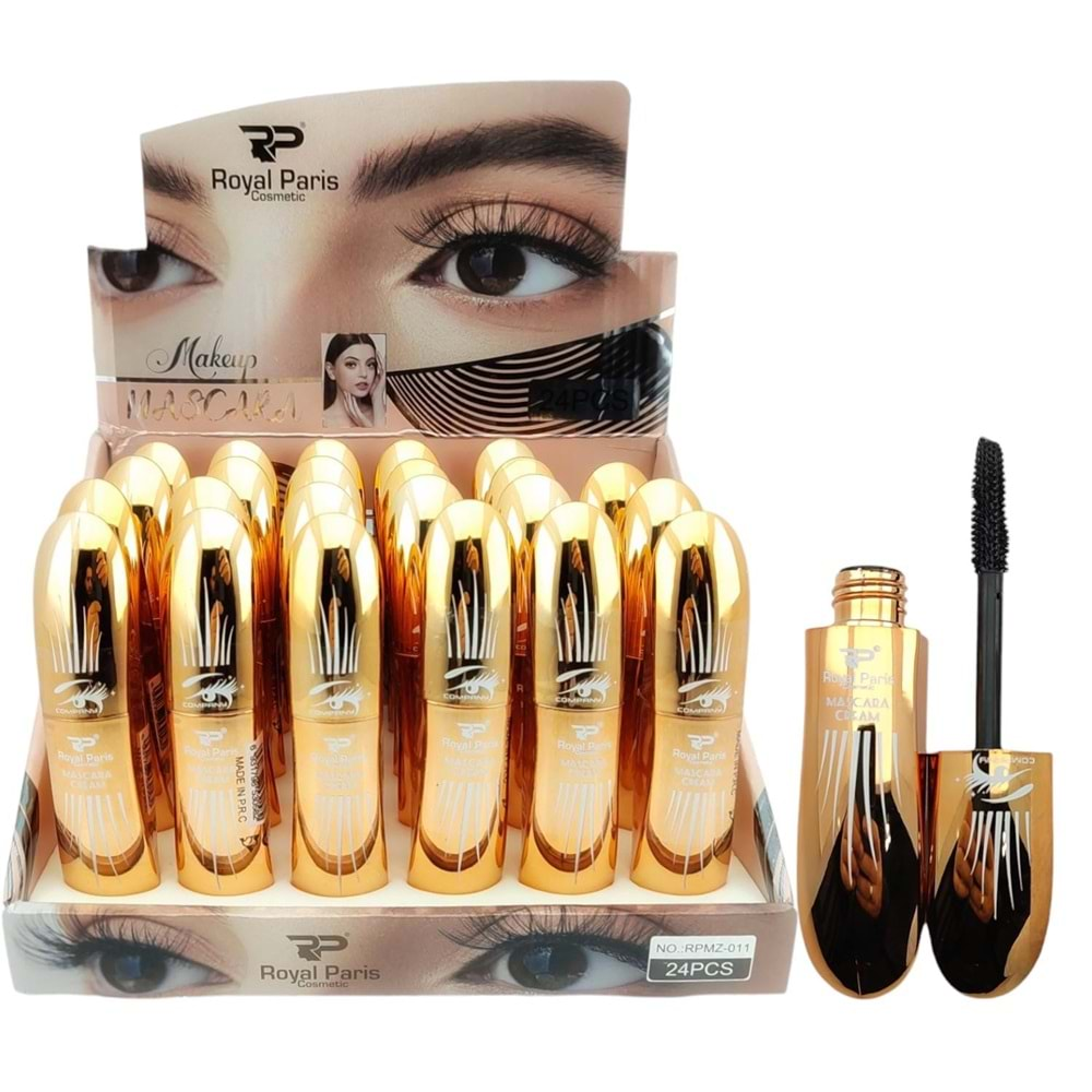 Royal Paris Mascara Rpmz011 24*