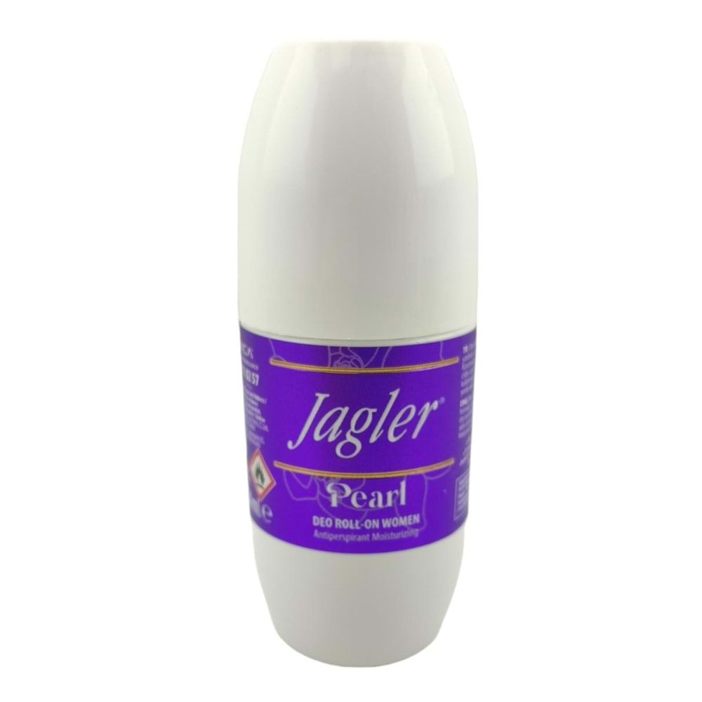 Jagler Roll-on Pearl Bayan