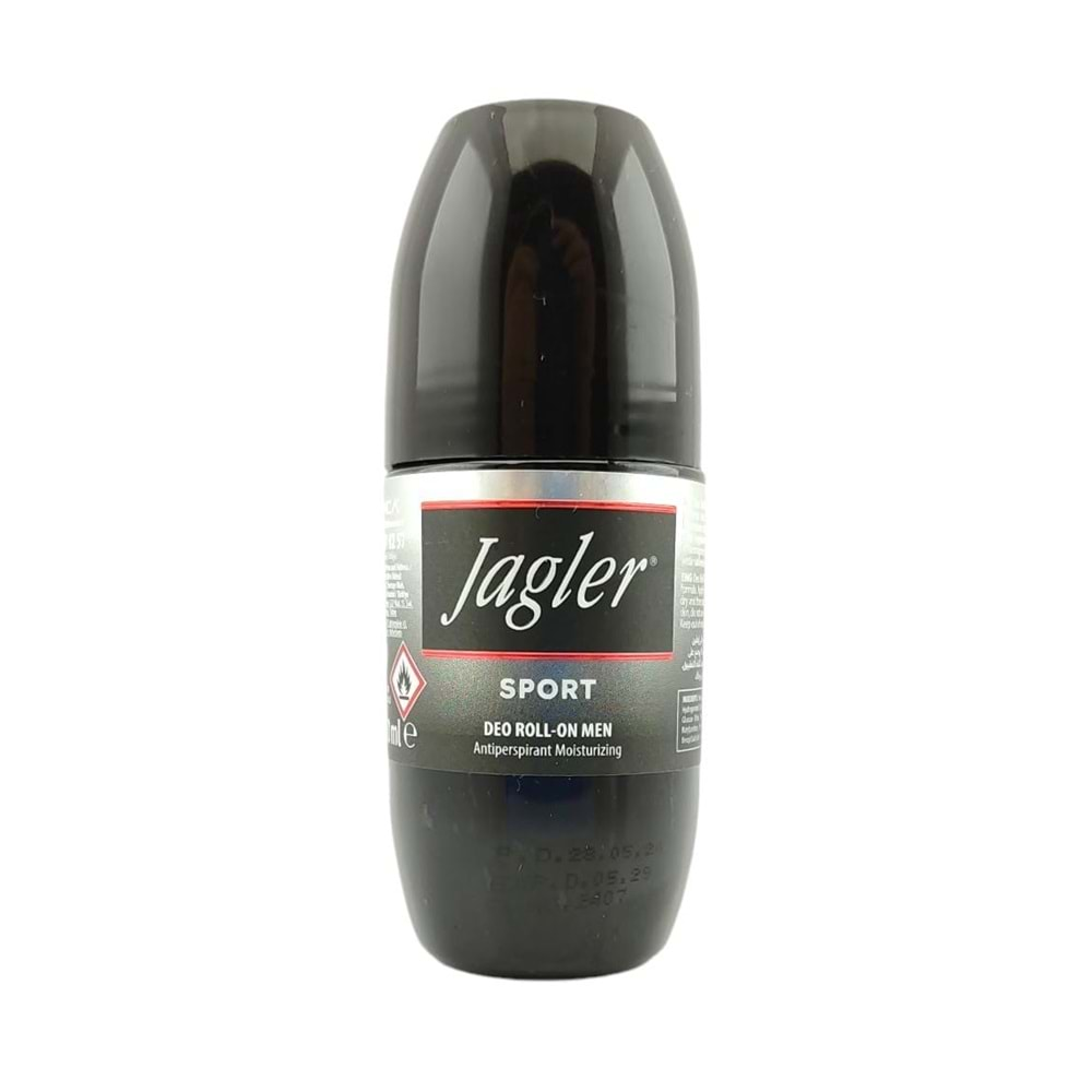 Jagler Bay Roll-on Sport 50 ml