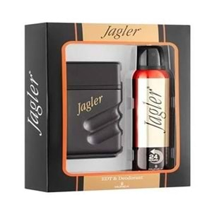 Jagler Erkek Set Parfüm 100ml