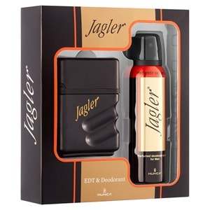 Jagler Erkek Set Parfüm 50 Ml