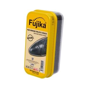 Fujika Maxi Ayakkabı Parlatıcı Sünger 12*