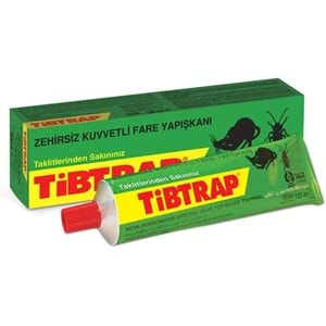 Tibtrap Fare Yapışkanı 125 Ml