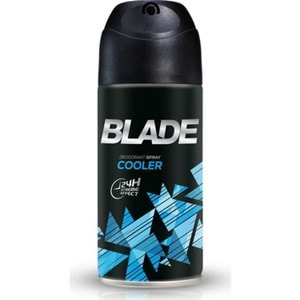 Blade Cooler Deodorant 150 Ml